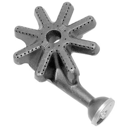 Garland Burner9-3/4" X 6-1/2"  Ci For  - Part# Gl2217300 GL2217300